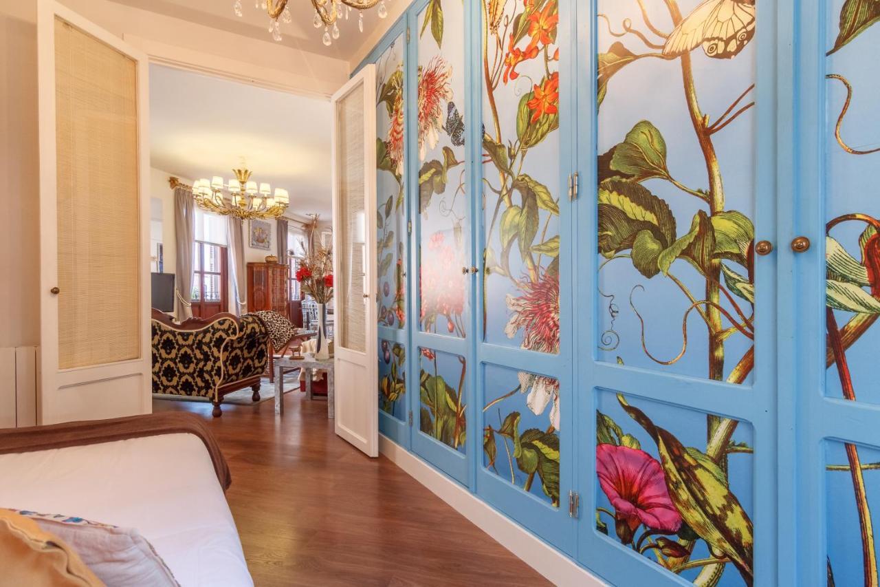 Апартаменты Amplio Y Elegante Con Diseno Vintage Португалете Экстерьер фото