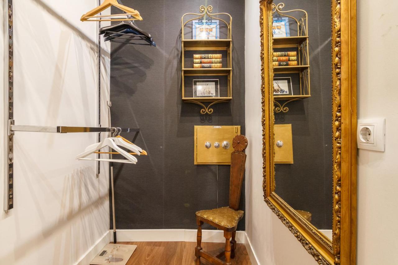 Апартаменты Amplio Y Elegante Con Diseno Vintage Португалете Экстерьер фото